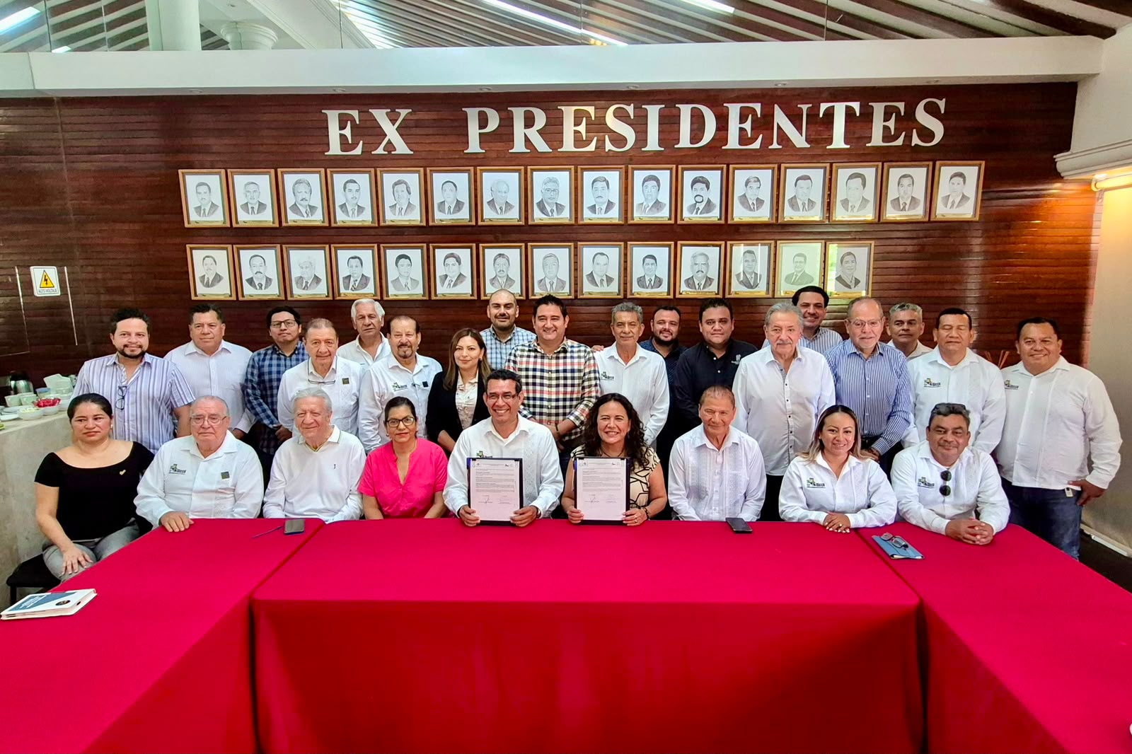 UNICACH y Colegio de Ingenieros Civiles sumarán esfuerzos en formación, investigación y servicio social