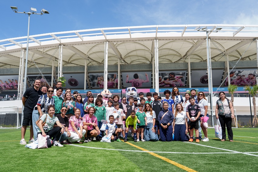 Club de Futbol Monterrey impacta su marca en Estados Unidos