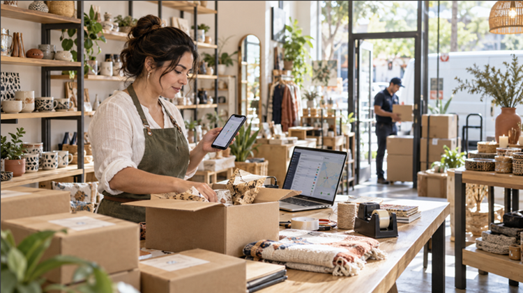 De la IA a los lockers: cinco hábitos que están cambiando la forma de comprar en México