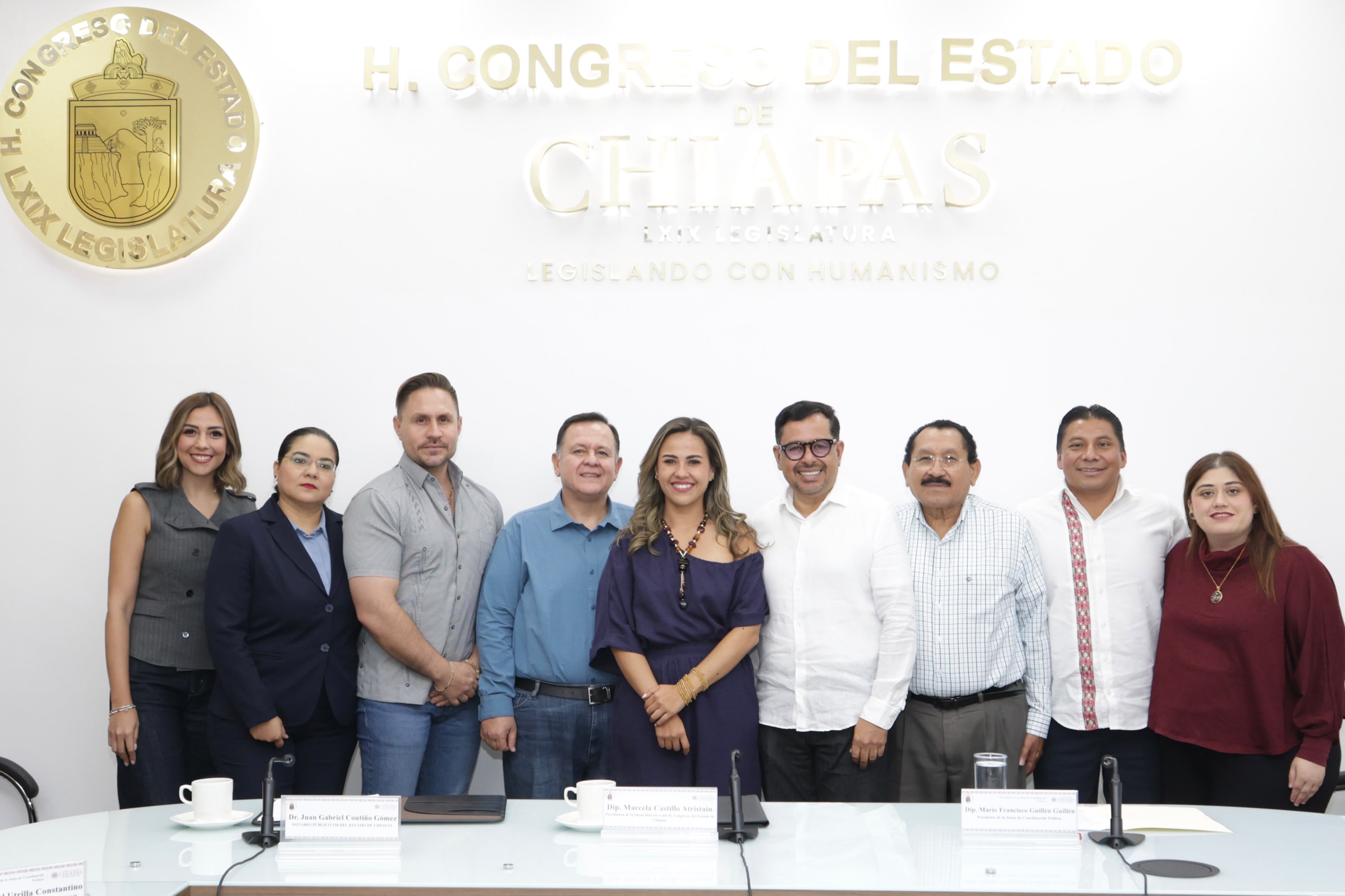 Realizan sorteo de insaculación para garantizar la paridad de género en los municipios de Chiapas