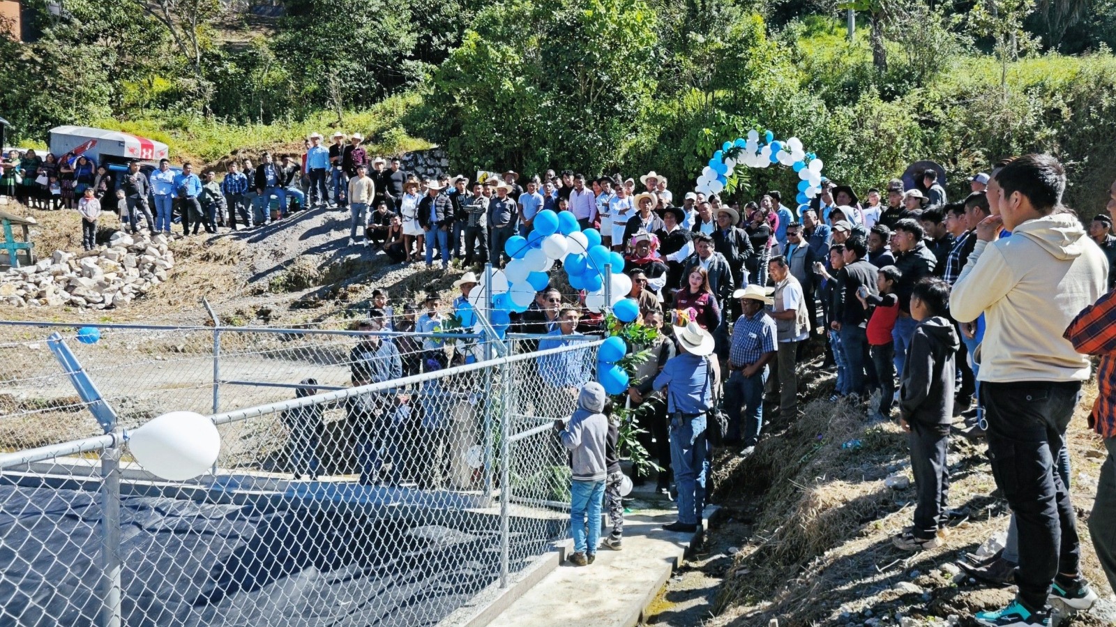 GESTIÓN COMUNITARIA DEL AGUA, LA ORGANIZACIÓN LOCAL QUE LLEVA AGUA A CERCA DE 20 MILLONES DE PERSONAS EN MÉXICO
