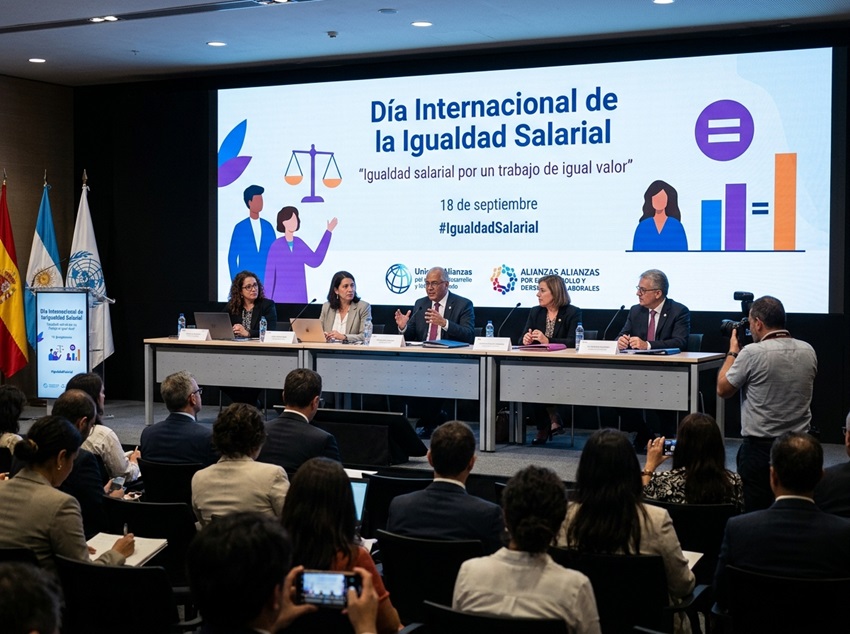 Día Internacional de la Igualdad Salarial: cómo está la brecha en el sector TIC