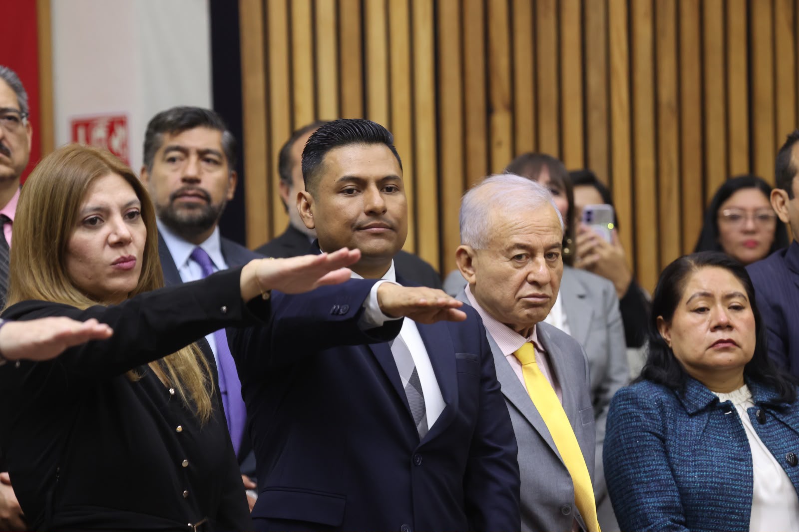 INE designa a ocho nuevas personas titulares de Vocalías Ejecutivas Locales mediante el Concurso Público 2026