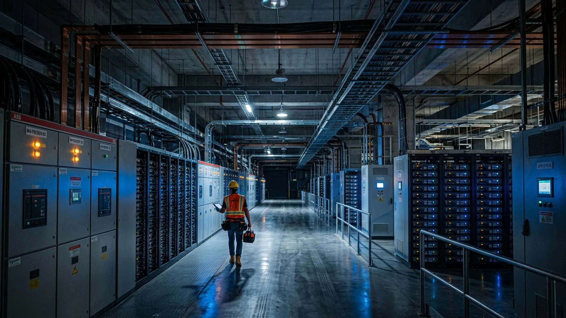 Vertiv anuncia un acuerdo para adquirir UtilityInnovation Group y acelerar el acceso a energía para centros de datos de IA