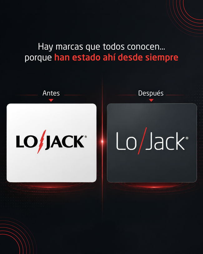 Más allá del rastreo: LoJack redefine la protección y seguridad vehicular