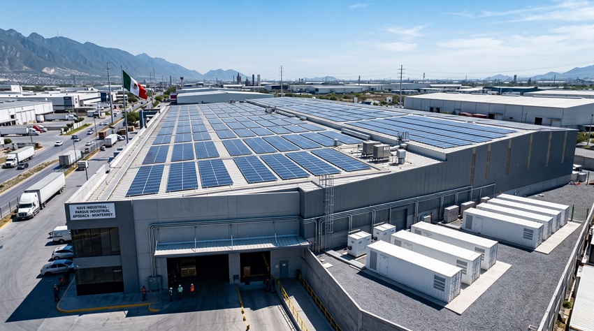 Ajuste fiscal 2027 en ISR daría liquidez a empresas de menor tamaño para blindar su abasto eléctrico