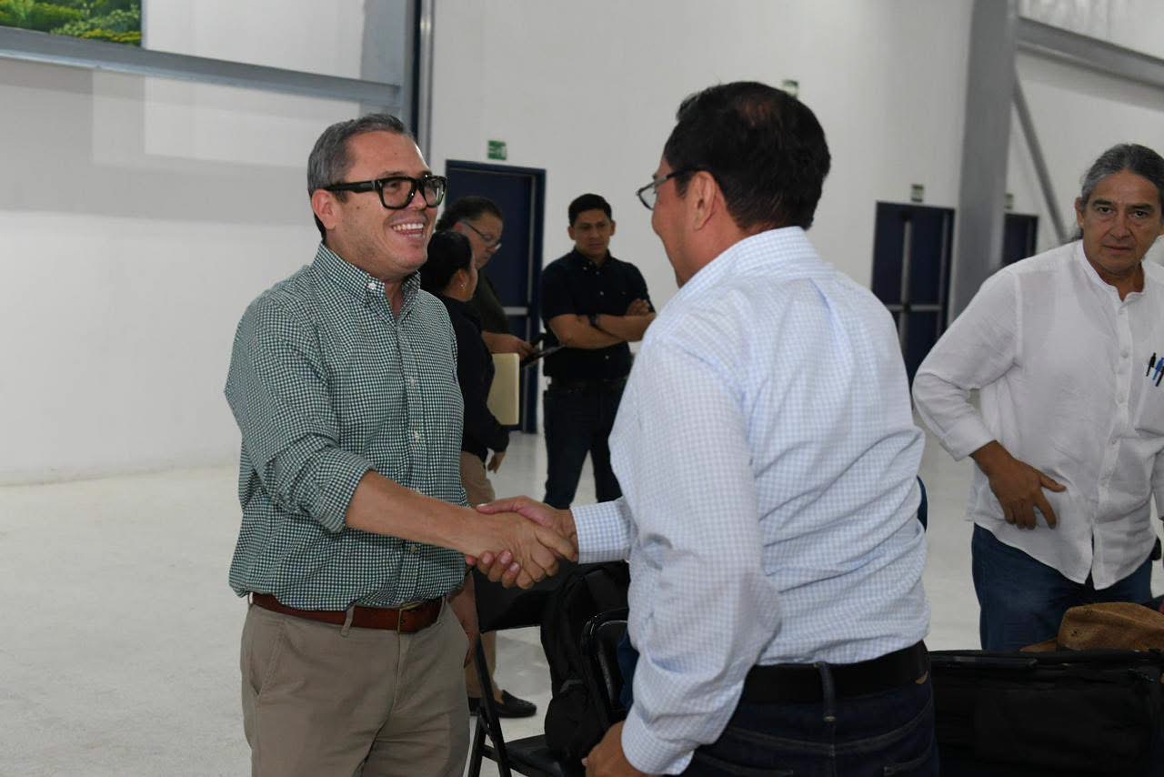 Instalan primer grupo de trabajo para avanzar en la implementación del Modelo Educativo Humanista Interculturalen laUNACH.