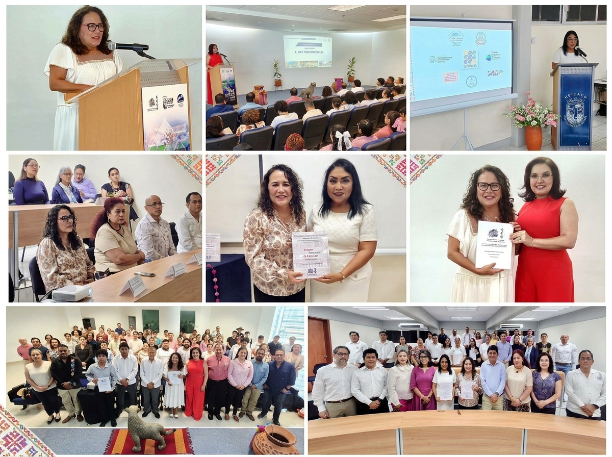 Presentan informes de actividades de Ciencias Administrativas y Ciencias Biológicas de la UNICACH 