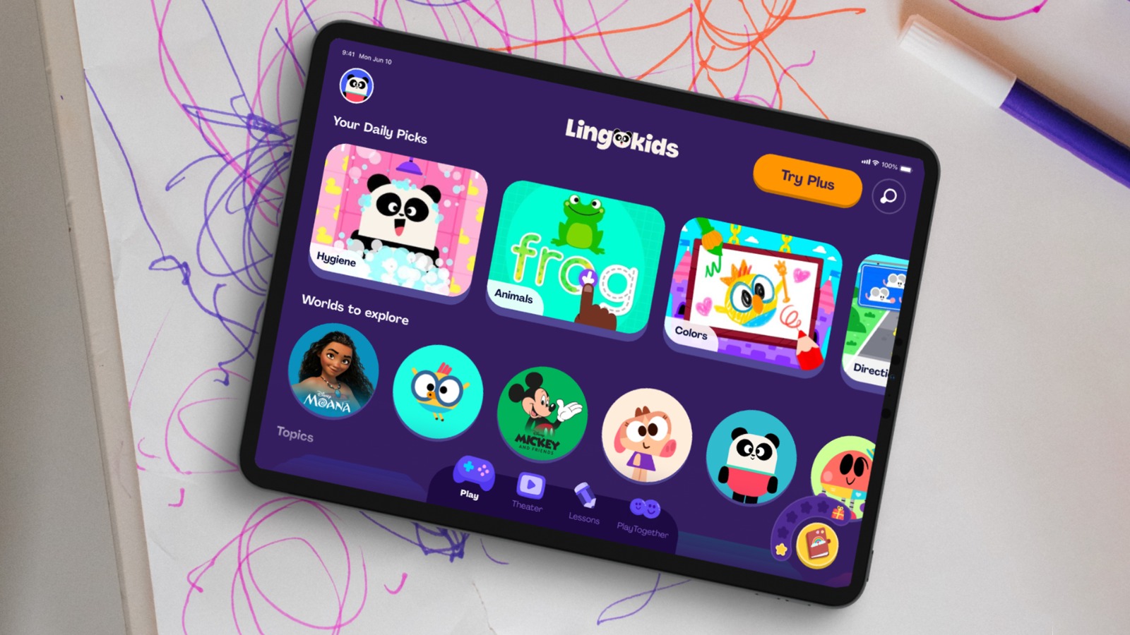 Lingokids evoluciona su propuesta hacia el entretenimiento infantil interactivo