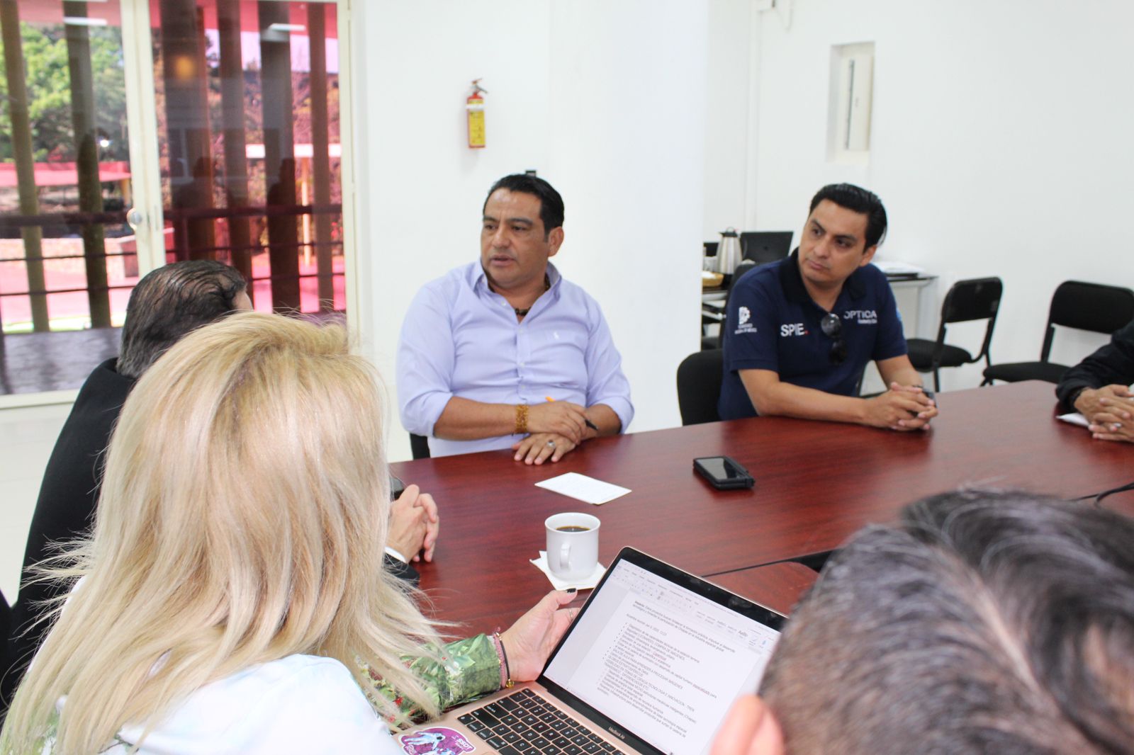 Agencia Digital Tecnológica del Estado recibe a líder de laboratorio espacial de la UNAM