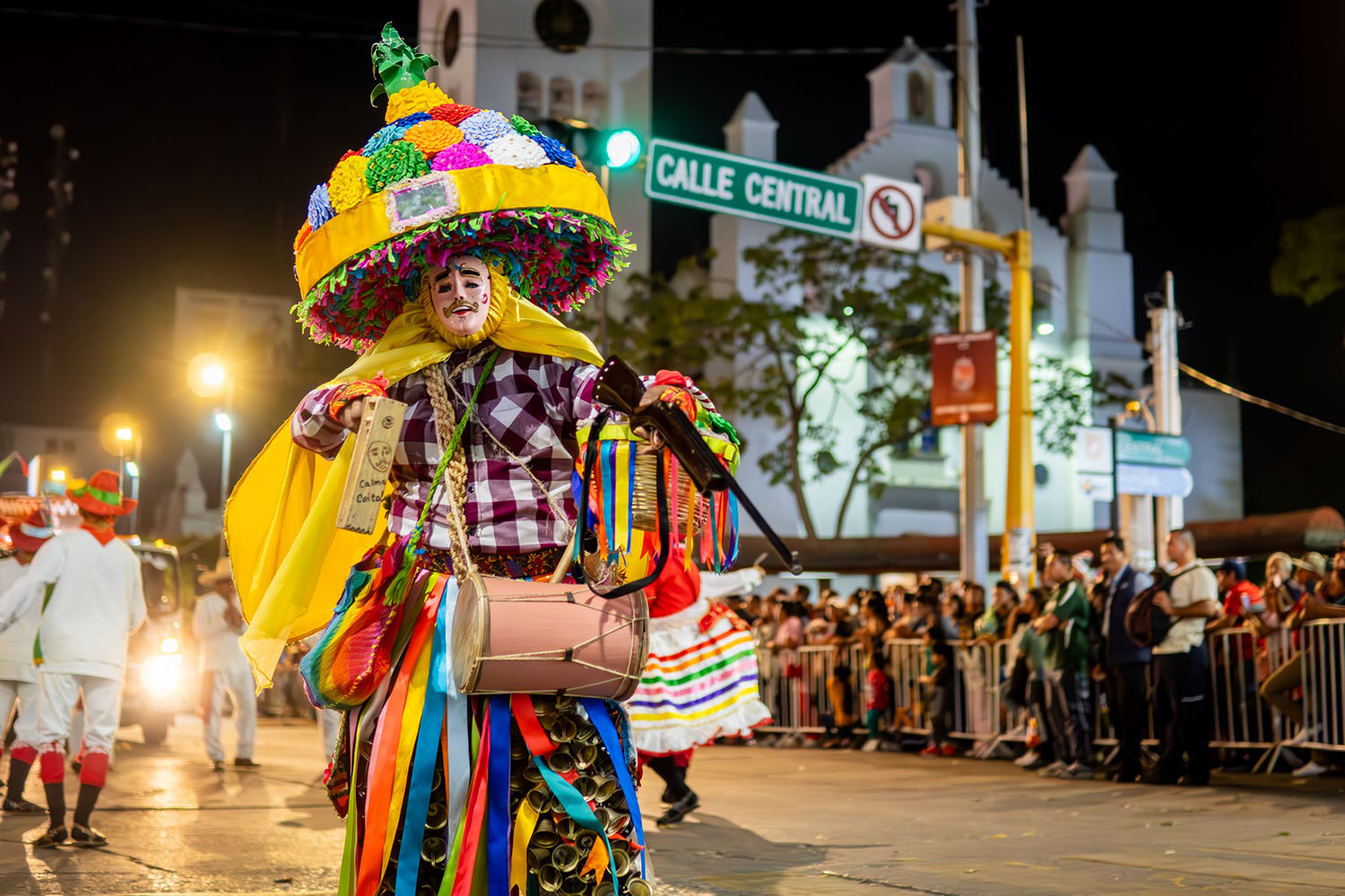 “El Mequé”: una fiesta que enalteció la Chiapanequidad