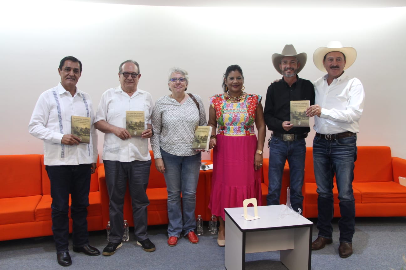 Realizan tributo literario a trabajadores del sector ganadero