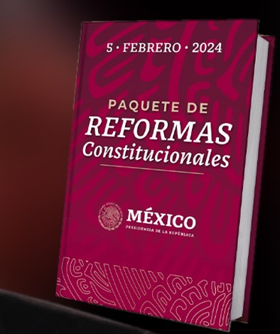 REFORMAS LA CONSTITUCIÓN HEREDADAS POR LOPEZ OBRADOR, RESTRINGEN LIBERTAD Y DEMOCRACIA. FAVORECEN EL TIRANISMO