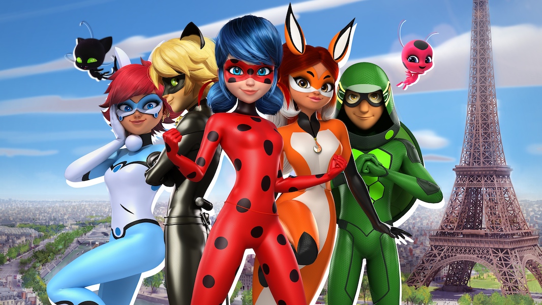 Miraculous Corp se asocia con la plataforma de entretenimiento en vivo Fever para crear una experiencia interactiva de Miraculous