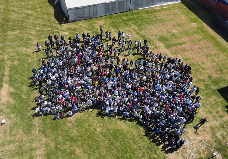 Enterogermina®, de Opella, consigue un título de Guinness World Record® a través de la lucha contra la diarrea infantil