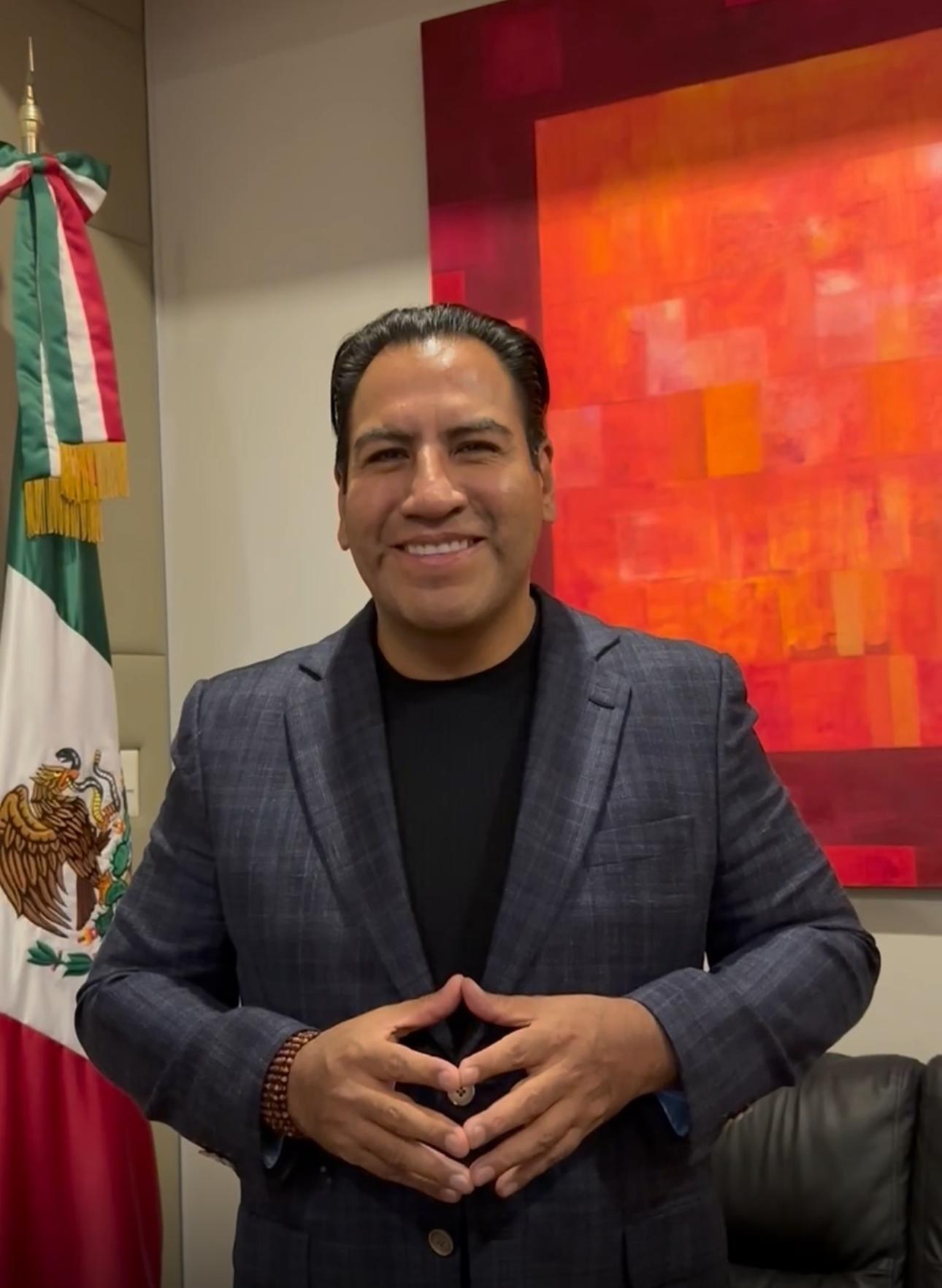 Eduardo Ramírez anunció el inicio del registro del programa Conecta Chiapas