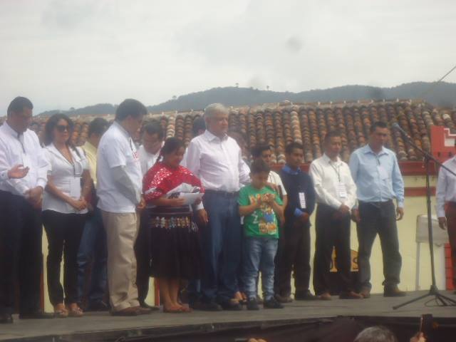 Demanrá MORENA Chiapas a Gobernador Velasco