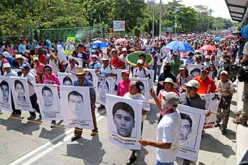 Son 23 mil y no 11 mil 309 los desaparecidos en México: CNDH
