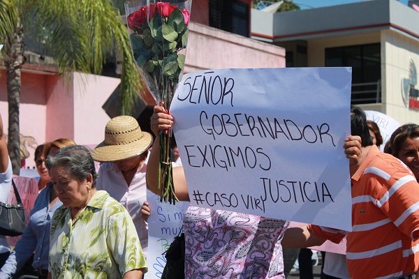 Buscan en todo México a Fred Muñoz Nataren que intentó asesinar a Viri