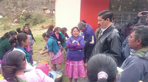 La educación de calidad es el eje para el desarrollo de Chiapas: Enoc Hernandez