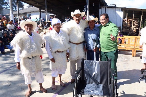 Crece la simpatía para el partido Mover a Chiapas en San Cristóbal