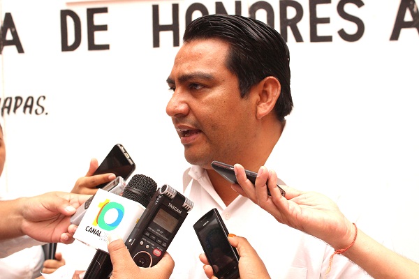Chiapas se transforma con Manuel Velasco Coello