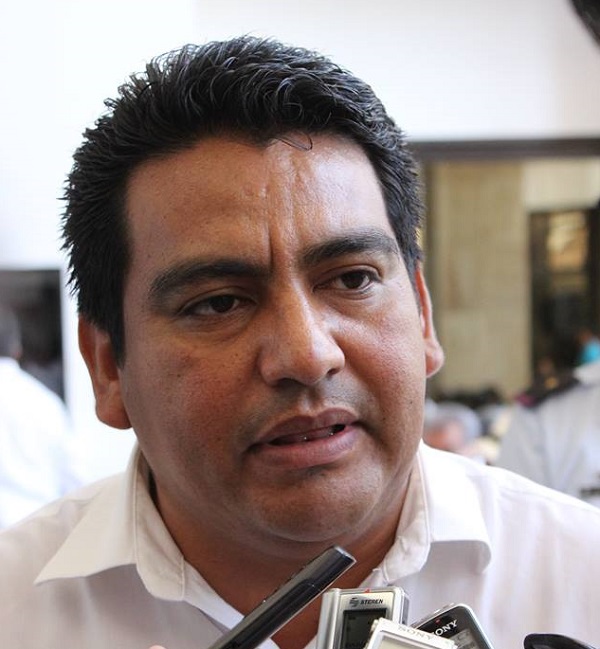 Prevalece gobernabilidad en la capital chiapaneca: Jovani Salazar Ruiz