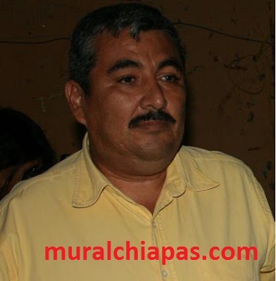 Líder perredista tomará protesta a comités municipales en Chiapas