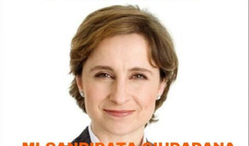 La periodista Carmen Aristegui, voz crítica del poder en México, es despedida por MVS