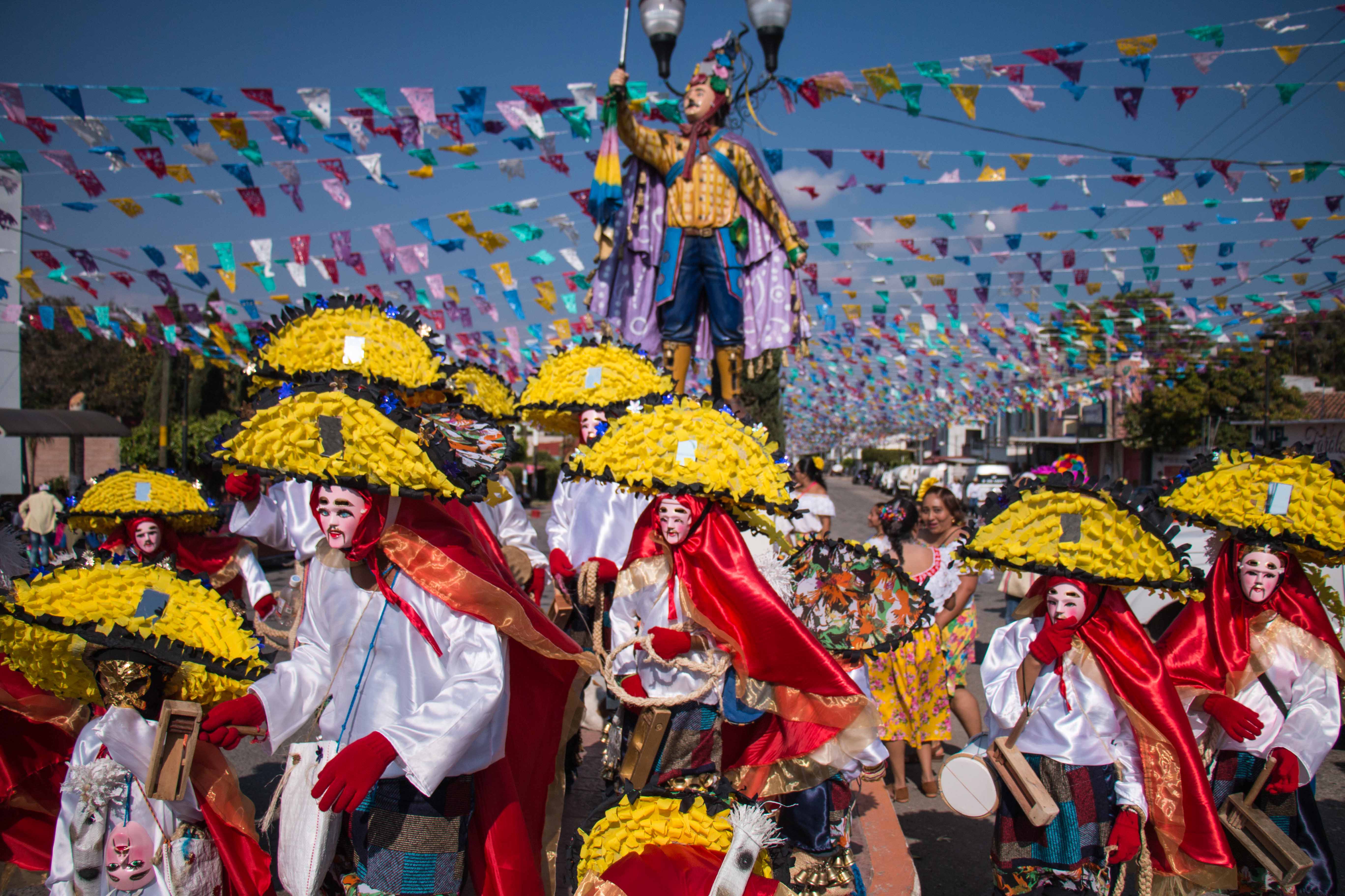 Festival “Mequé” 2024: Un homenaje a la riqueza cultural de Chiapas