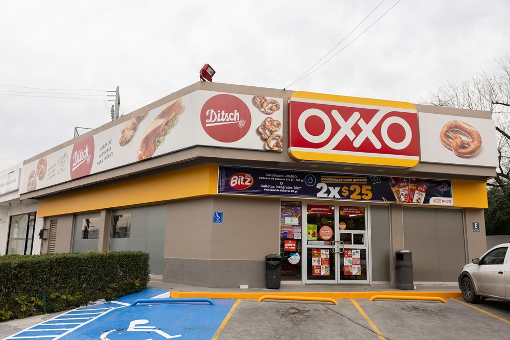 De Alemania para México: OXXO da la bienvenida a Ditsch