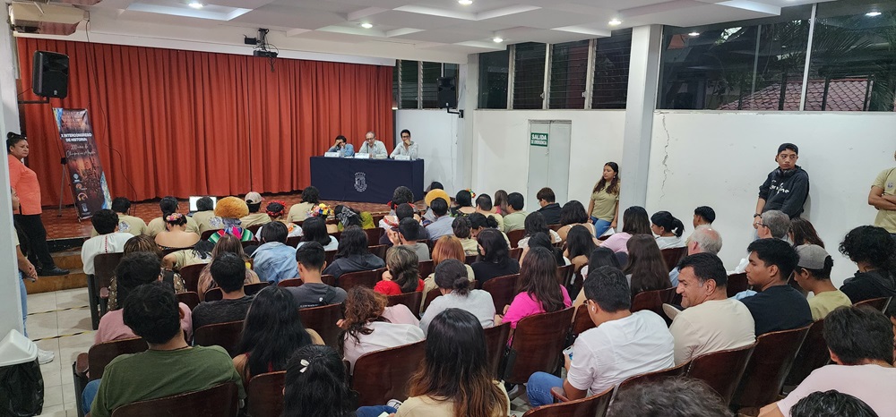 En UNICACH se realizó el X Intercongreso de Historia